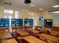 Учебный класс по автоматизации зданий