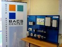 Стенд по протоколу BACnet