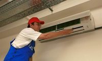 Установка сплит-системы