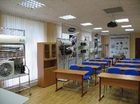 Учебные класс по бытовым сплит-системам
