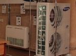 Учебные стенды Samsung: промышленные и полупромышленные кондиционеры