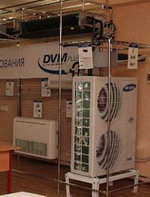 Блоки полупромышленных кондиционеров